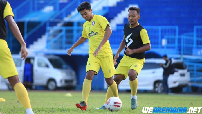 Arema Tak Datangkan Pemain Bintang Musim Ini