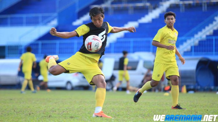 Arema Tak Akan Memperpanjang Kontrak Dua Pemainnya
