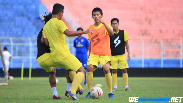 Arema Datangkan Tiga Talenta Asal Malang