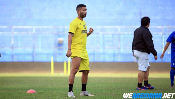 Kabar Terbaru Bruno Smith Setelah Diisolasi