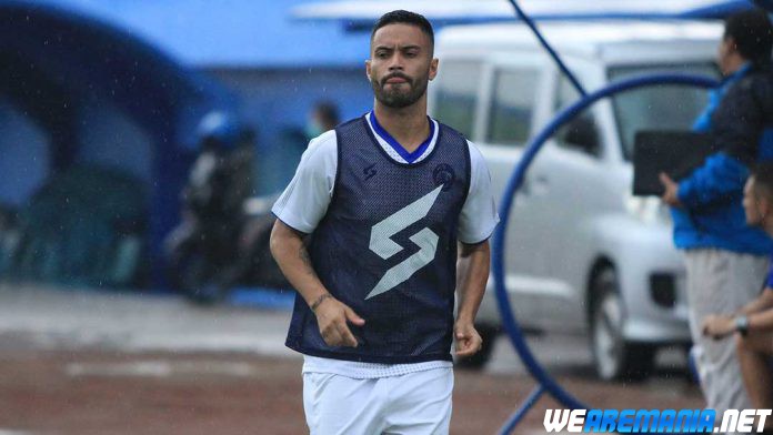 Arema Terancam Tak Bisa Diperkuat Pemain Asing