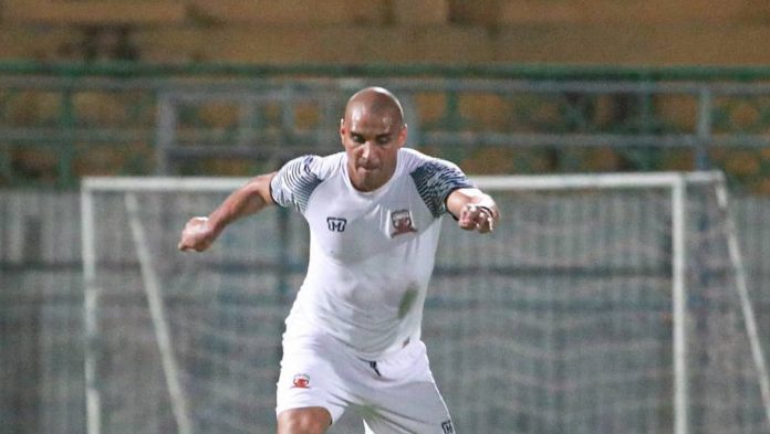 Bruno Lopes Mendapat Berkah dari Ditundanya Liga 1