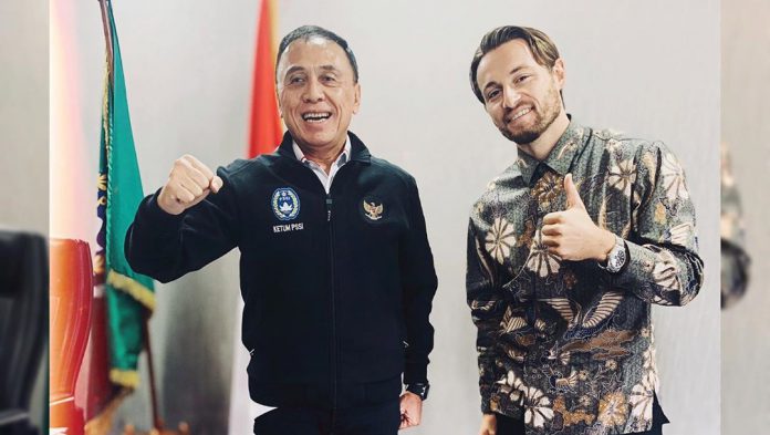 Marc Klok Resmi Jadi WNI