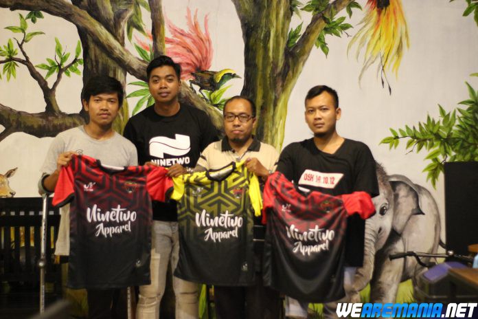 Ninetwo Apparel dengan Persaid