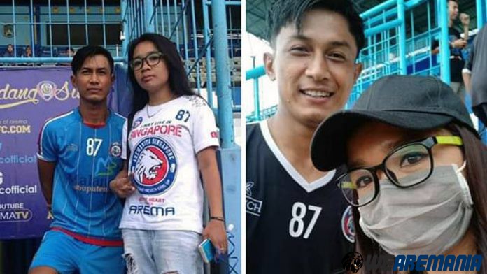 Gara-gara Pandemi Covid-19, Aremanita Singapura Ini Batal Temui Idolanya