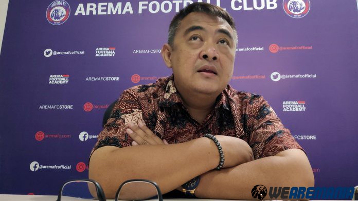 Banyak Pemain Arema Jemput Bola Menanyakan Nasibnya