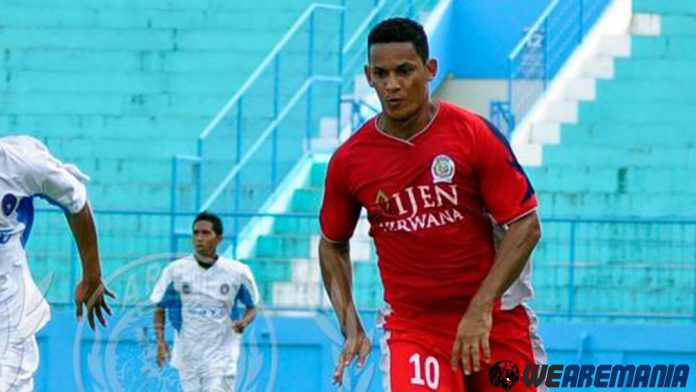 Mengenang Gol Perdana Marcio Souza untuk Arema