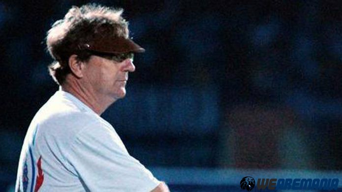 Kekalahan Perdana Arema di Era Kepelatihan Robert Alberts