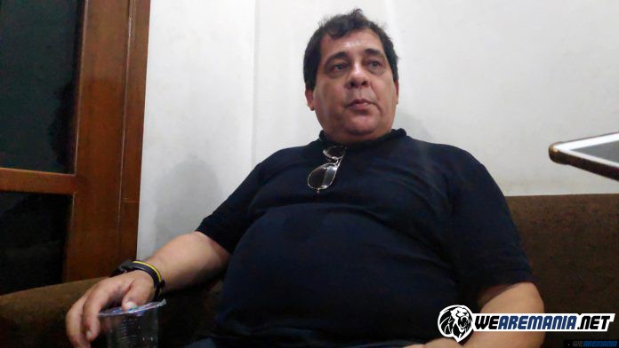 Arema Tak Terpilih Maju ke AFC Cup 2021, Carlos Oliveira Kecewa