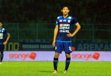 2348 Menit Adam Alis Bersama Arema