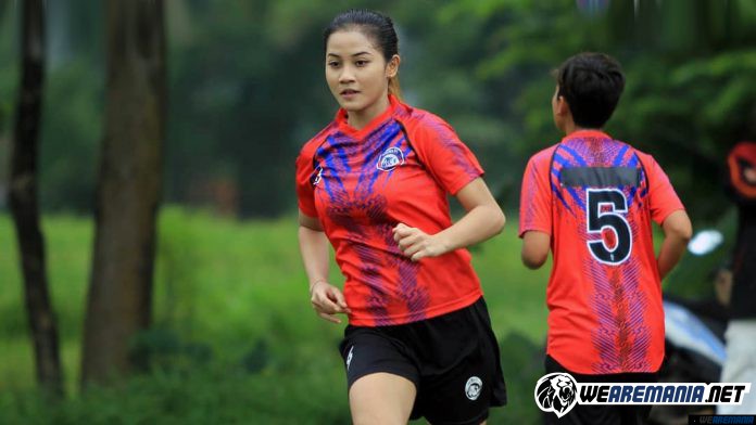 RESMI: Arema Putri Gandeng MS Glow Beauty