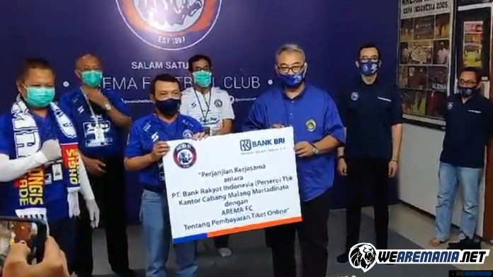Kaleidoskop Arema Tahun 2020 (Mei-Agustus)