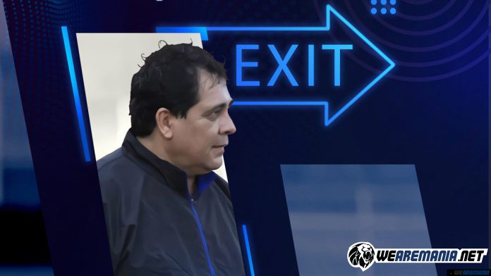 Aremania Setuju Carlos Oliveira Lanjut Melatih Arema