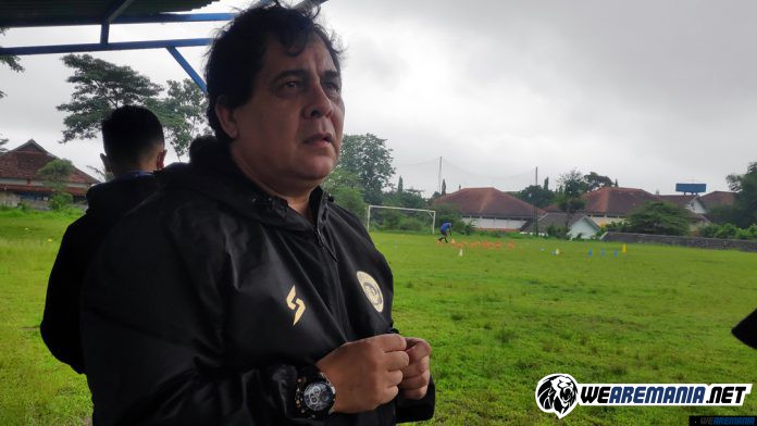 Carlos Oliveira: Yang Terpenting Ada Kompetisi