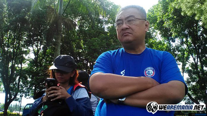 Arema Anggap Wajar Subsidi Tak Cair Jika Liga 1 2020 Batal