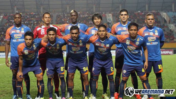 Perjalanan Arema di SCM Cup 2015