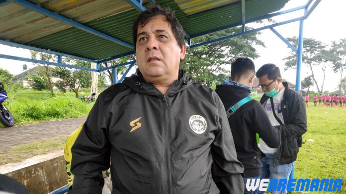 Nasib Carlos Oliveira di Arema Akhirnya Terjawab