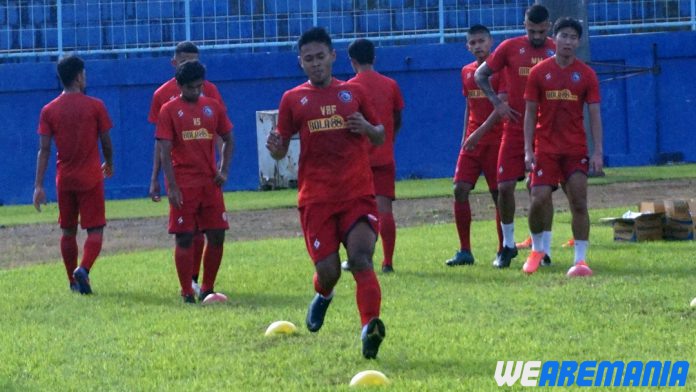 Pemain Muda Arema Jangan Sampai Jadi Sok Bintang