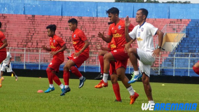 Siswantoro Senang Kembali ke Arema, Seperti Pulang ke Rumah