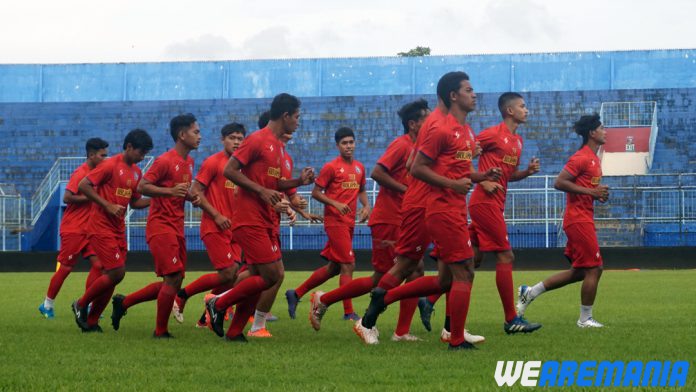 Kuncoro Tahu Kualitas Rekrutan Anyar Arema