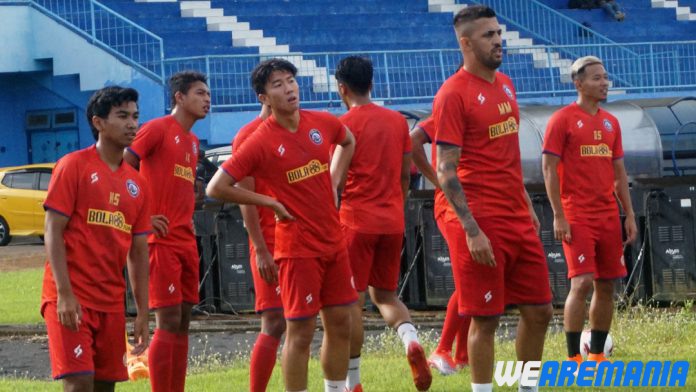 Musim 2021 Musimnya Arek Malang Pulang ke Arema