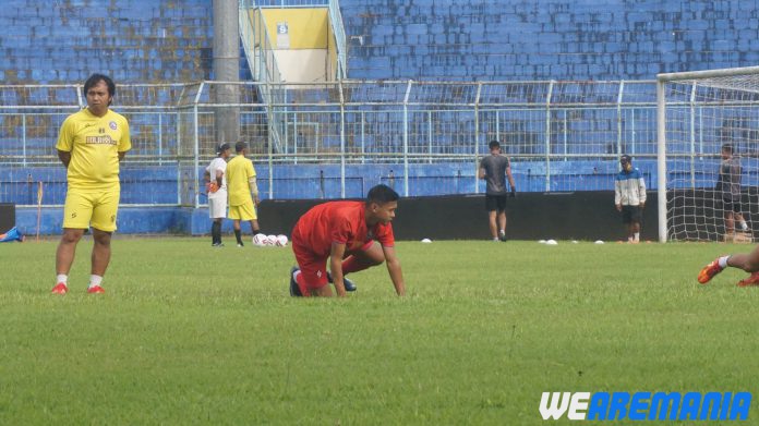 Dedik Setiawan Berharap Arema Main di Sleman
