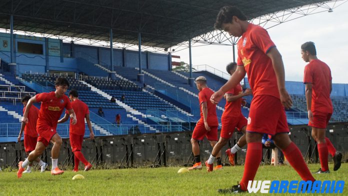 Lahir di Surabaya, Didik Ariyanto Ingin Bela Arema