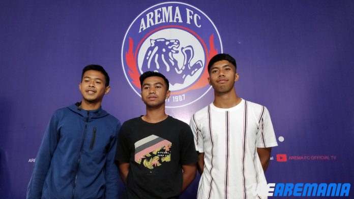 Bukan Cuma Sandy Ferizal, Dua Singa Muda Arema Turut Tergusur