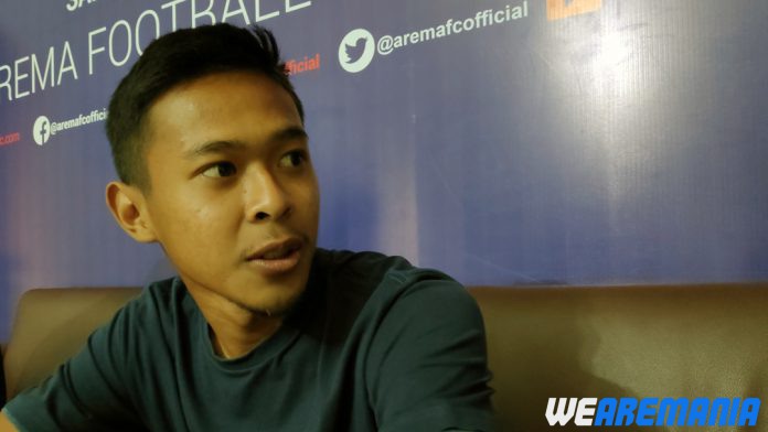 Wiga Brillian Ungkap Kunci Bisa Cetak Brace Pertama untuk Arema