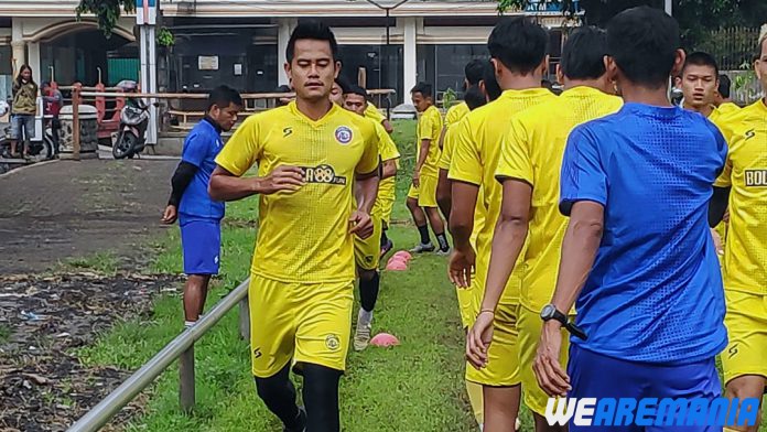 Muhammad Roby Ingin Membuktikan Masih Layak Tampil di Liga 1