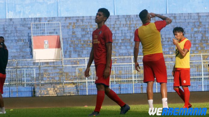 Ketemu Teman Lama di Barito Putera, Sandy Ferizal Janjikan Ini