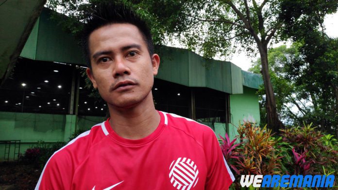 Muhammad Roby Dikontrak Arema untuk Piala Menpora 2021