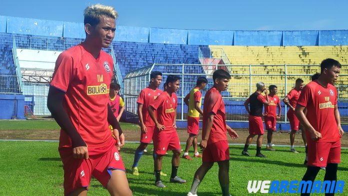 Arema Boyong 20 Pemain ke Solo, Besok Penentuannya