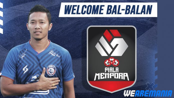 Pembukaan Piala Menpora 2021 Dilakukan Secara Sederhana