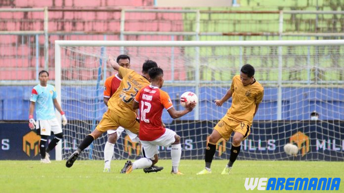 Hasil Pertandingan Grup B Piala Menpora 2021 Matchday Pertama