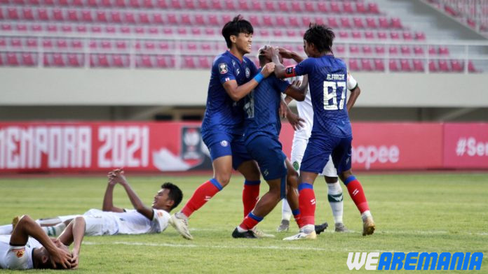 Prediksi Piala Menpora 2021: Barito Putera vs Arema