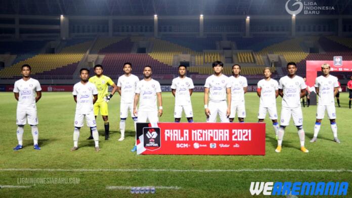 Hanif Sjahbandi Ambil Pelajaran dari Kegagalan Arema di Piala Menpora 2021