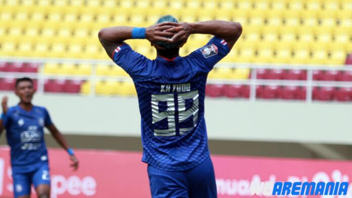 Rapor Pemain Arema di Piala Menpora 2021, Siapa Bersinar dan Tenggelam?