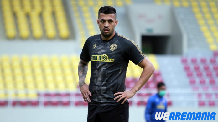 Komposisi Pemain Belakang Arema Lawan Barito Putera Bakal Berubah