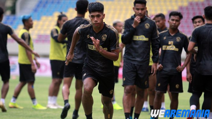Arema Waspadai Pemain-pemain Muda Barito Putera