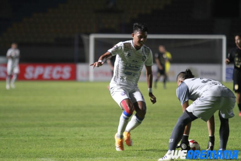 Piala Menpora 2021 : Arema FC vs PSIS Semarang