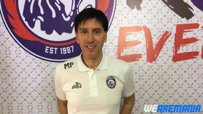 Milan Petrovic dan Milomir Seslija Diisukan Kembali ke Arema