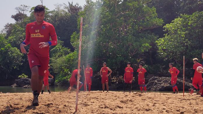 Siswantoro Ungkap Kendala Latihan Fisik Arema