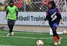 20210411_Arema Putri Gelar Seleksi Pemain Junior_