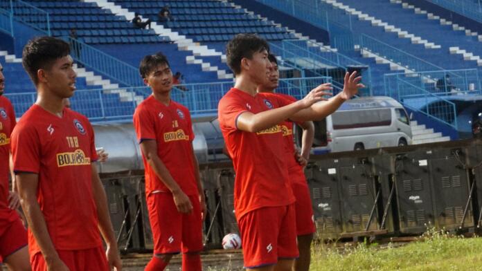 Awal Puasa Ramadhan 2021, Arema Libur Latihan Cuma Dua Hari