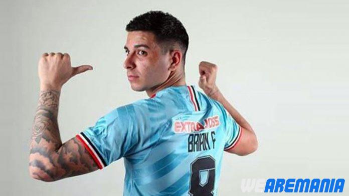 Arema Gagal Tikung Persela untuk Dapatkan Servis Brian Ferreira