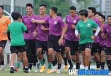 Dua Pemain Arema Dipanggil Timnas Indonesia untuk Kualifikasi Piala Dunia 2022 Bukan Cuma Pemain Asing, Arema Bakal Boyong Pemain Timnas