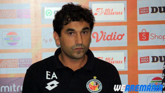 Eduardo Almeida Senang Sudah Berada di Malang