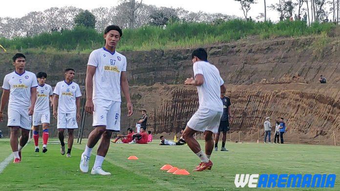 Pesan untuk Pemain Arema Saat Libur Lebaran