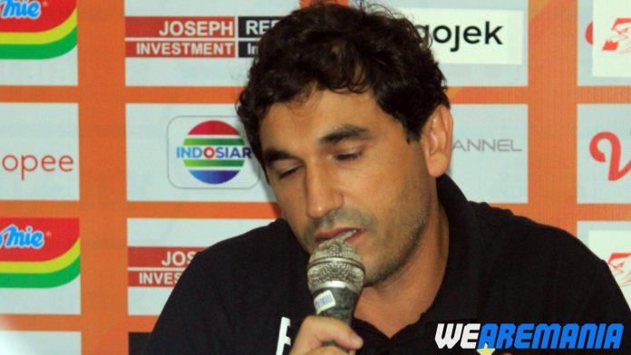 Eduardo Almeida Tak Sabar Jalani Liga yang Kompetitif Bersama Arema
